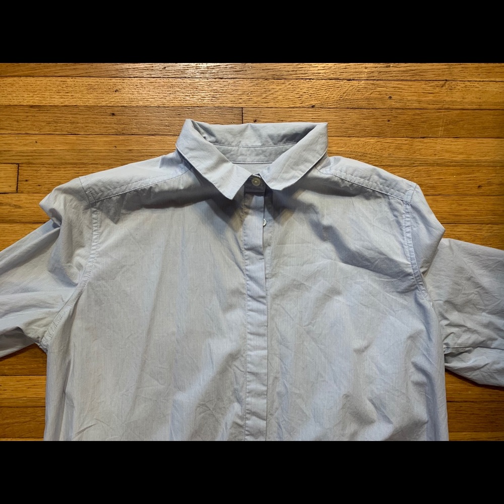 Loft button down - Picture 2 of 3